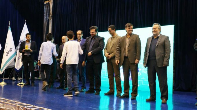 پایان کار بیست و سومین دوره از مسابقات نادکاپ شریف با معرفی برترین ها